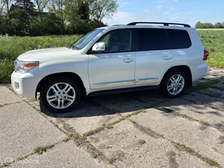 Toyota Land Cruiser 2015 - V8 4.5 D-4D Executive Standard Roof bild 3