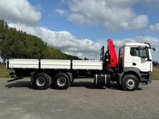 MAN TGS 2024 - 33.400 BB CH Crane Truck (3 units) obrazek 6
