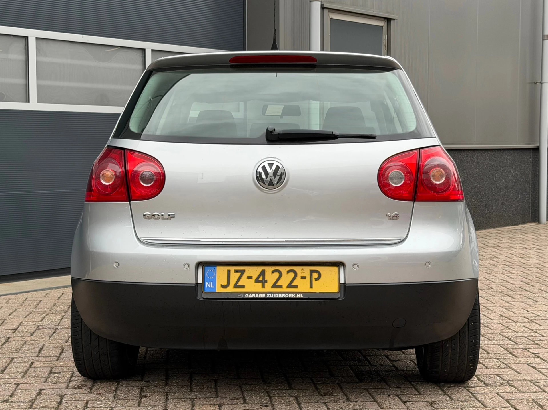 Volkswagen Golf 2007 - 1.6 Trendline bj.2007 5 Drs|Clima|Cc|Pdc. afbeelding 8