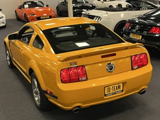 Ford Mustang 2009 - Coupe 4.6i V8 GT Premium 45th Anniversary Edition obrazek 6
