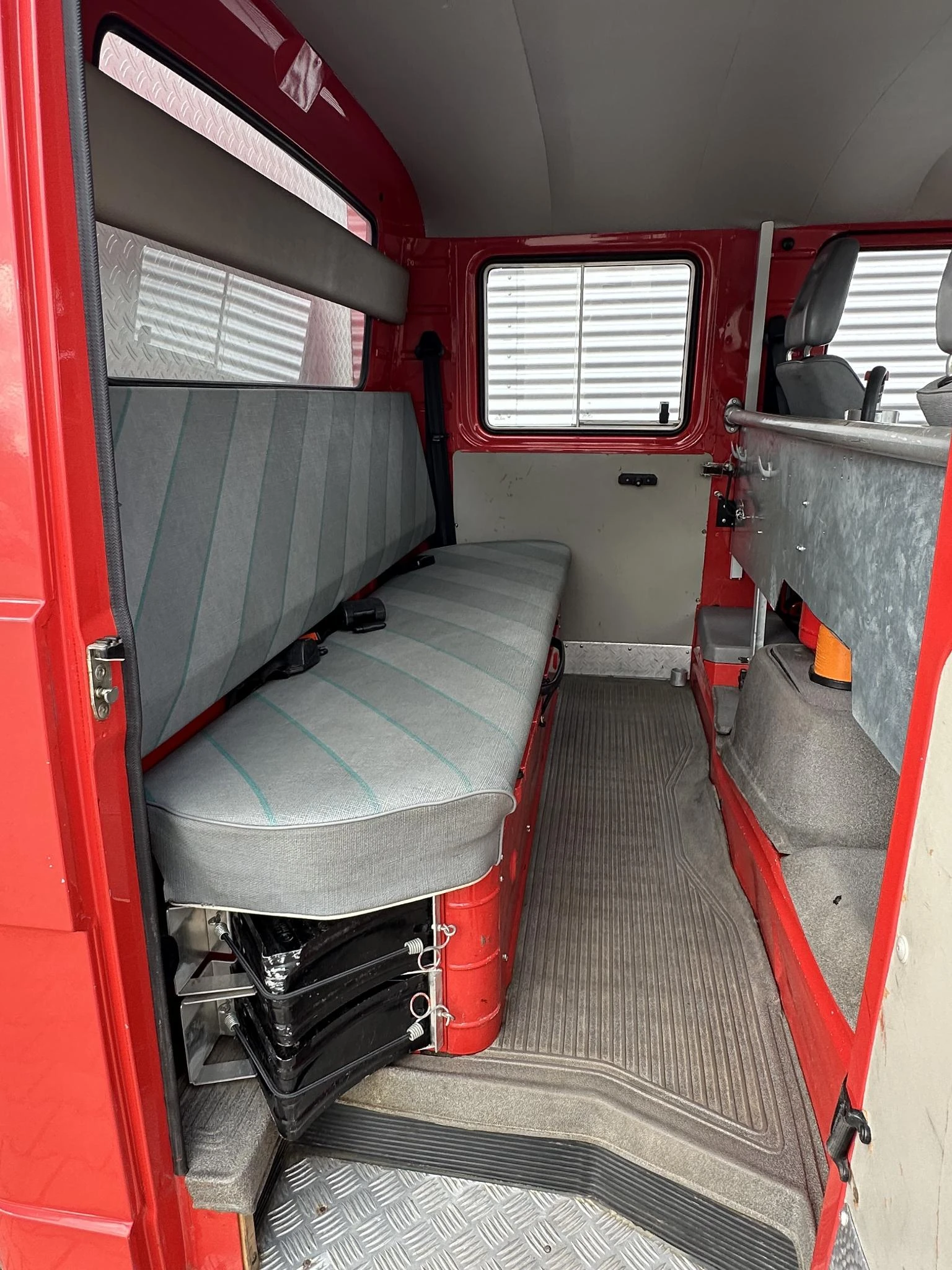 Volkswagen LT 1993 - LT50 Blusvoertuig brandweerwagen brandweerauto afbeelding 11