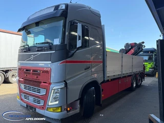 Volvo FH 2015 - 540 obrazek 3