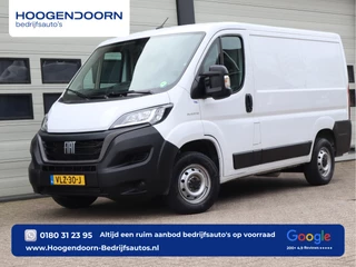 Fiat Ducato 2021 - 2.2 MultiJet 120pk Euro 6 L1H1 - Camera - Clima - Cruise image 1