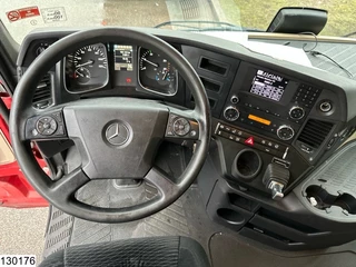 Mercedes-Benz Actros 2017 - 2548 6x2, EURO 6, Lift roof, Combi afbeelding 10