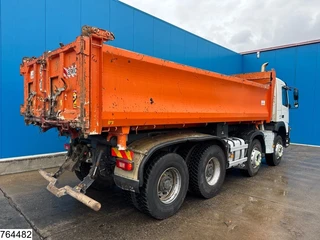 Volvo 2015 - FMX 450 8x4, Euro 6, hub reduction afbeelding 2 miniatuur