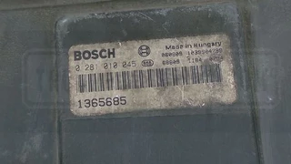 Bosch N/A - Electrical System Motor ECU DAF Euro3 1365685 obrazek 2