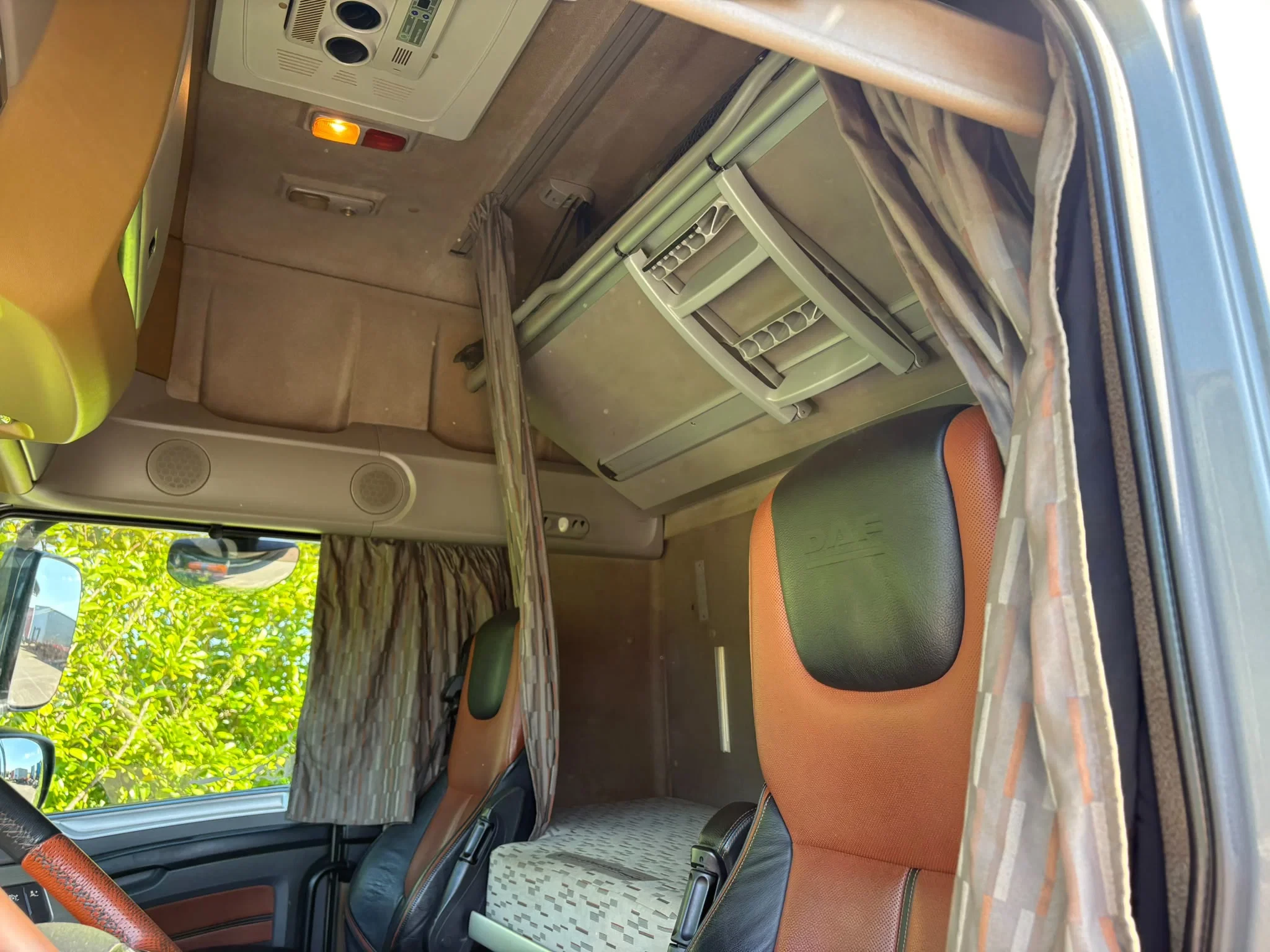DAF XF 510 2017 - FT Euro6 zdjęcie 7