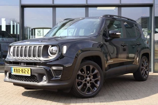 Jeep Renegade 2024 - 1.5T E-HYBRID S / Leder / 19 Inch / Apple Carplay afbeelding 1