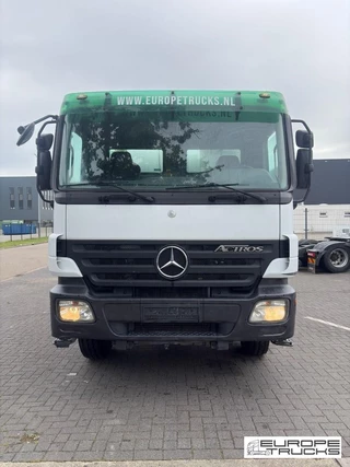 Mercedes-Benz Actros 2007 - 3241 bild 8