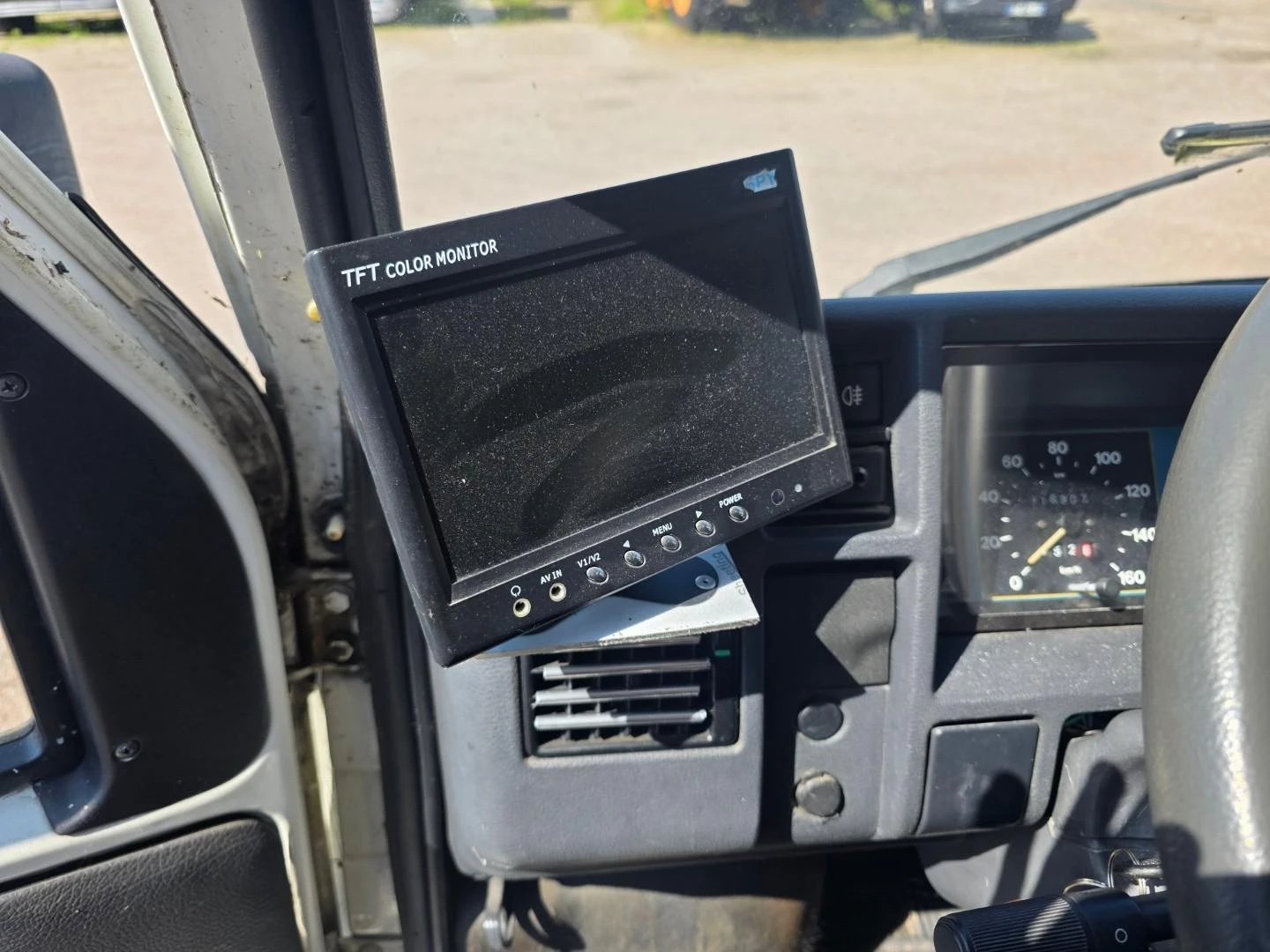 Fiat MC 31 T Camper 1992 afbeelding 11