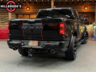Dodge Ram 1500 2024 - Laramie Hurricane immagine 7