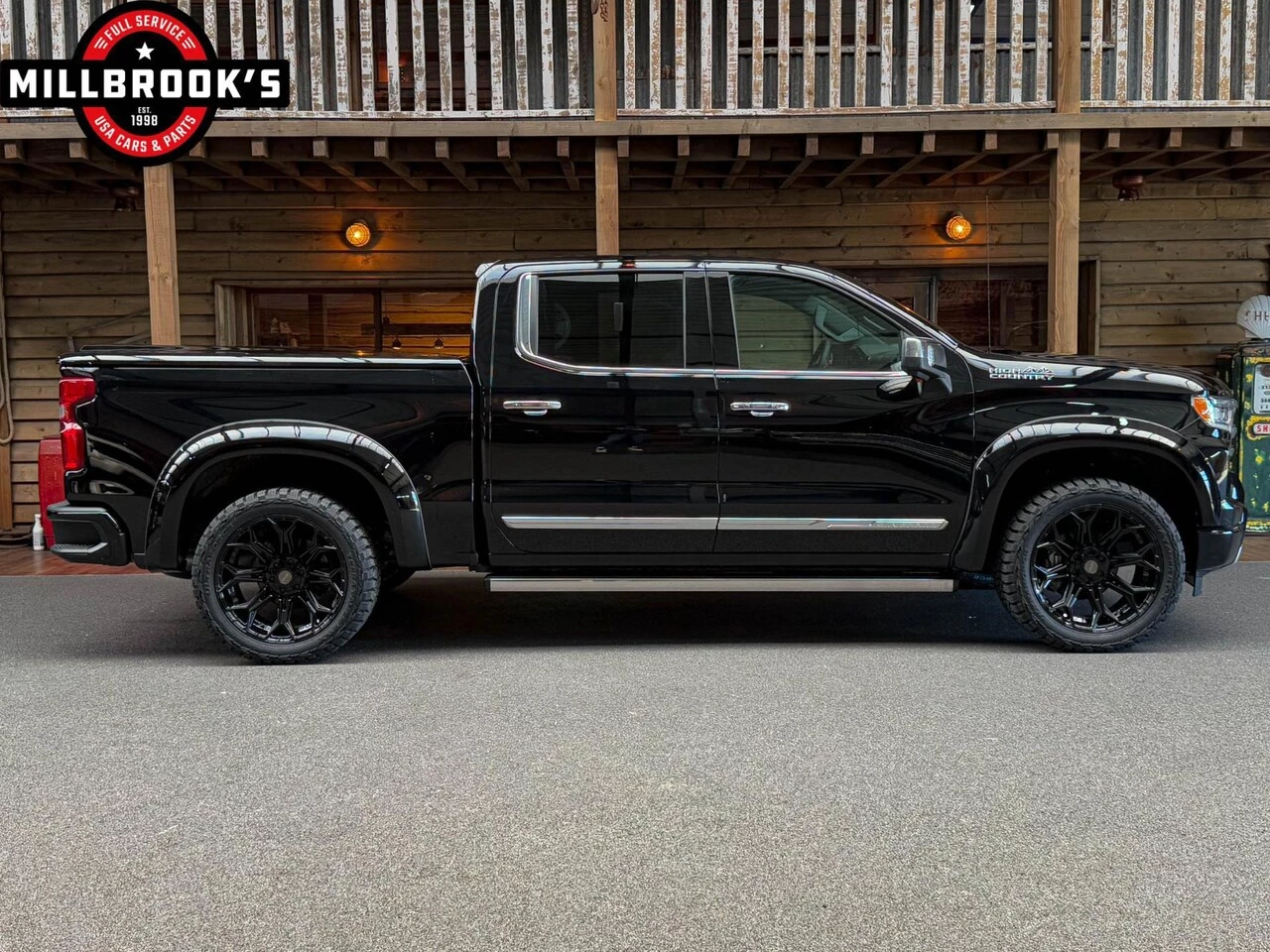 Chevrolet Silverado 2025 - High Country, obrázek 11