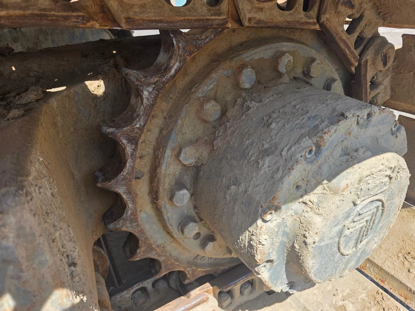 Liebherr R 912 LC crawler excavator 1991 afbeelding 25