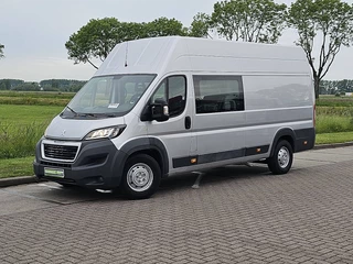 Peugeot Boxer 2017 - 435 obrazek 2