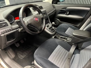 Fiat Croma 2008 - 1.8 16V Corporate Nette Auto - Cruise - Parksensor - Airco obrazek 23