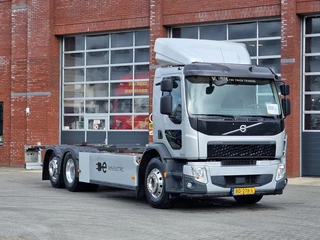 Volvo FE 2020 - Electric - 6x2*4 - BDF - Ful air - 100% Electric - Low KM image 1