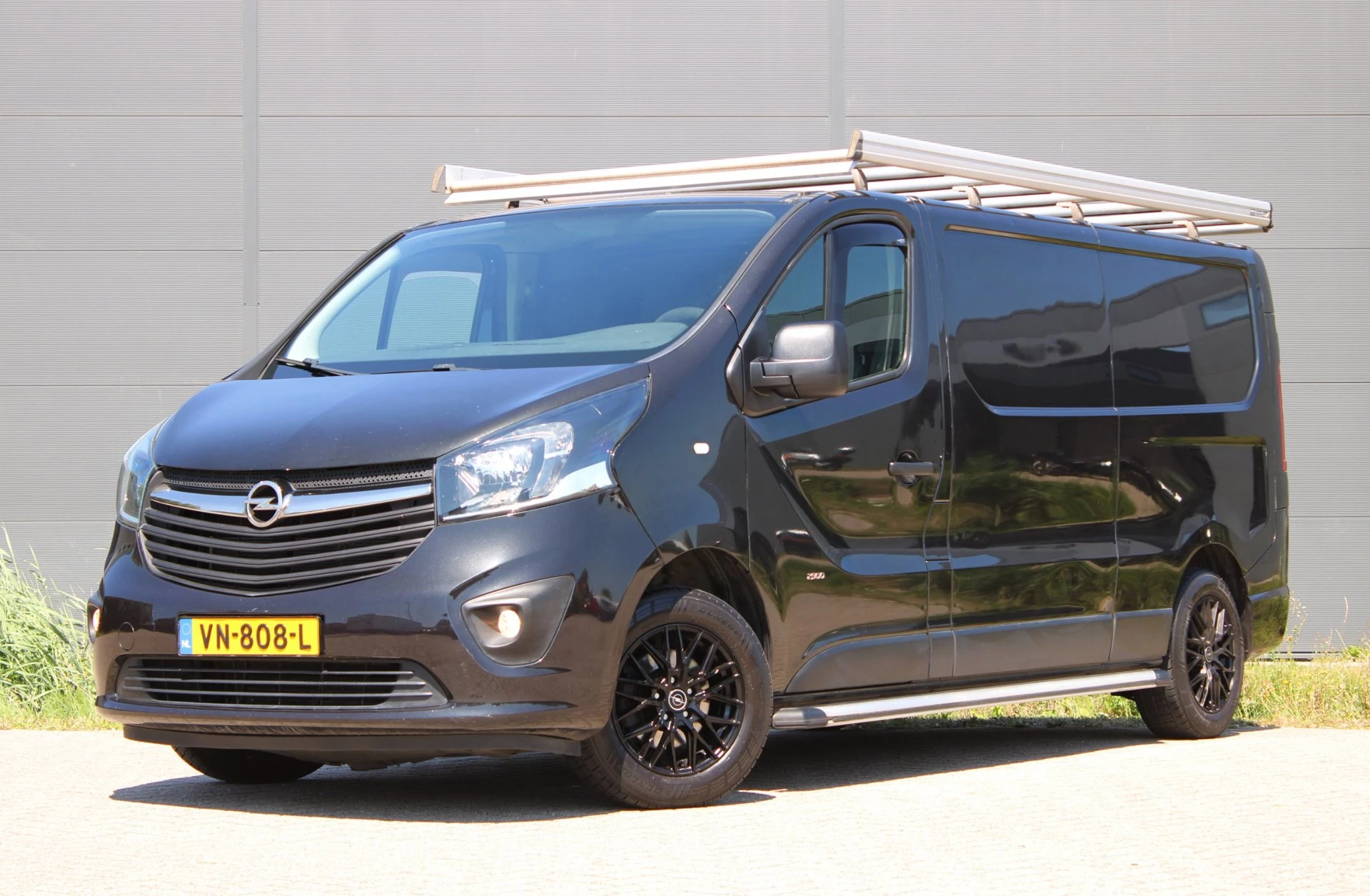 Opel Vivaro 2015 - 1.6 CDTI L2H1 Sport Carplay Imperial 165PK !!NIEUWBINNEN!! afbeelding 2