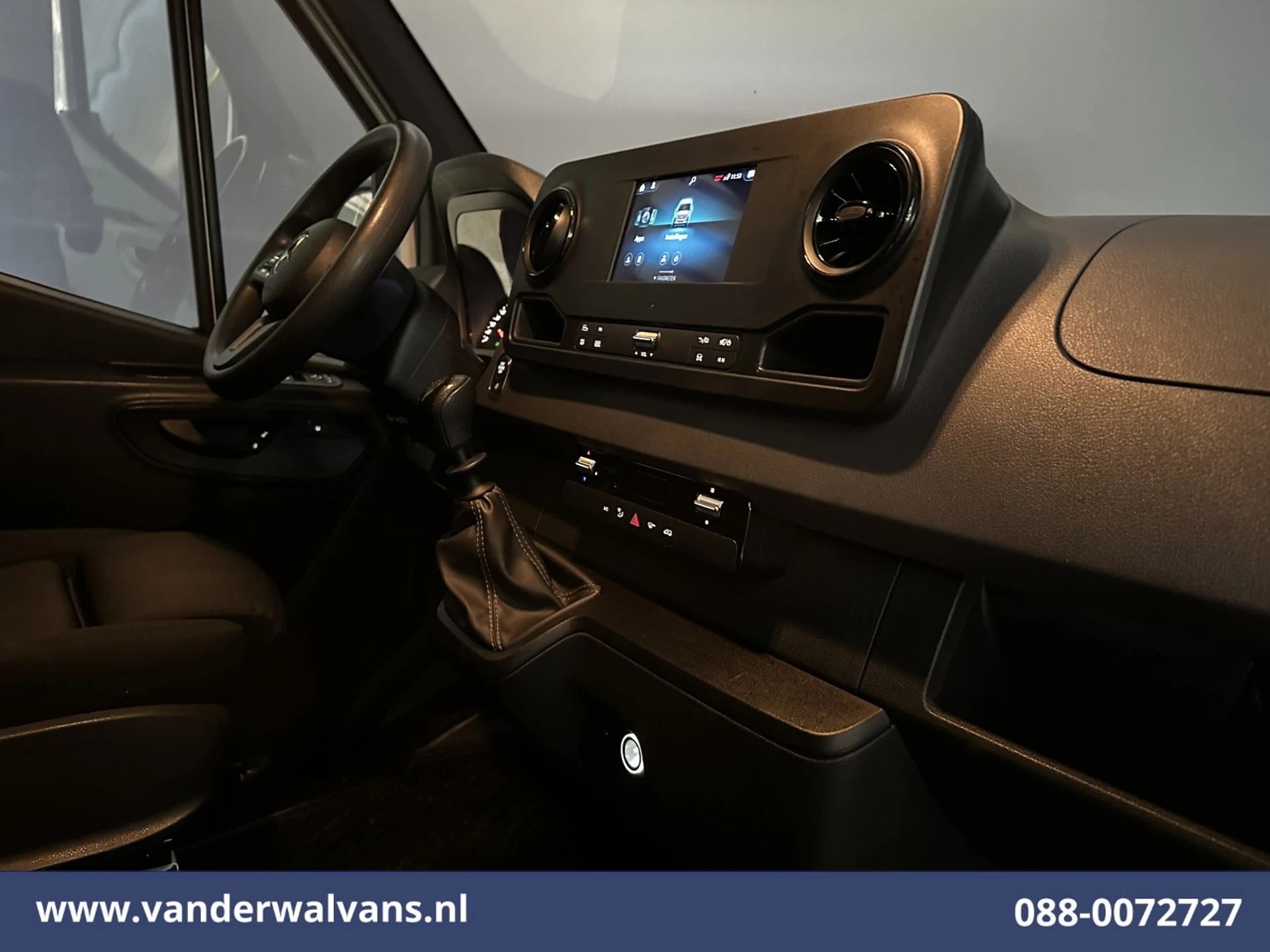 Mercedes-Benz Sprinter 2023 - 317 CDI 170pk L3H2 Euro6 Airco | Camera | Navigatie | Apple Carplay | Cruisecontrol imagen 15