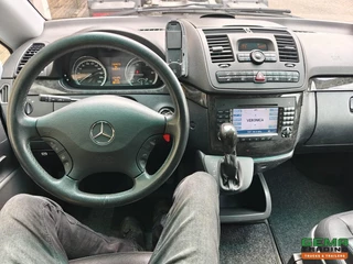 Mercedes-Benz V-Class 2007 - VIANO CDI 3.0 obrazek 12