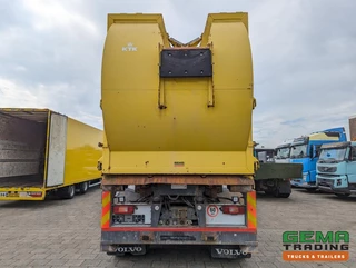 Husmann Husmann SPB 22 SEN- E Perscontainer 22m³ 2024 - N/A obrazek 7