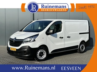 Renault Trafic 2021 - 2.0 dCi 120 PK / L1H1 / 1e EIG. / 80.067 KM !! / 2x SCHUIFDEUR / TREKHAAK / AIRCO / CRUISE / NAVI imagen 1