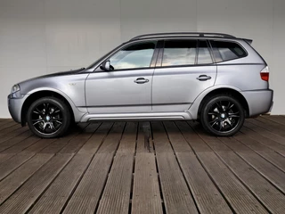 BMW X3 2008 - 3.0si image 9