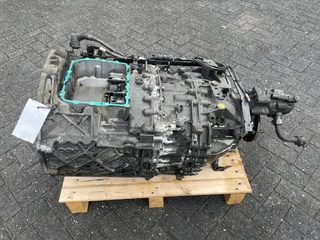 DAF N/A - 1681739 ZF 12AS2330 TO RATIO 12,33-0,78 imagen 2
