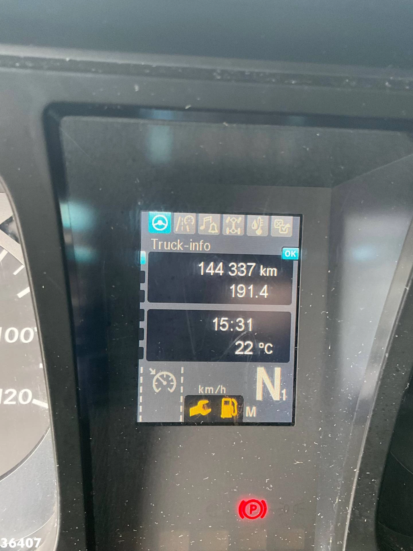Mercedes-Benz Antos 2533 Euro 6 Zoeller 22m³ Just 144.337 km! 2017 obrázek 19