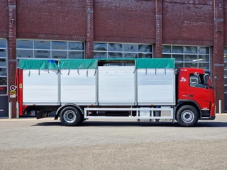 Volvo FM 2007 - 300 4x2 - Livestock 1 deck - Ventilation - Euro 4 - I shift imagen 12
