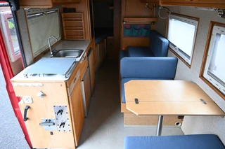 Mercedes-Benz T-Class 1991 - Vario Ecovan T2 711D image 7
