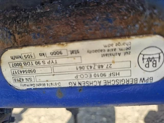 BPW HSF 9010 ECO-P 2006 - N/A image 6