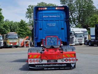 Scania R 2014 - R580 V8 Topline 6x4 - PTO/Hydraulic - Retarder - 3.10 WB - Full air - HUB reduction obrazek 5