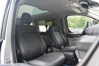 Ford Tourneo Custom 2026 - 340 2.5 PHEV L2H1 Titanium X 232pk | ACC | Pano | B&O | Elek. schuifdeuren | 360 camera | Elek-Trekhaak | Prijs excl. BTW | Rijklaar obrazek 46