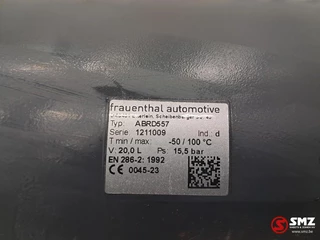 DAF N/A 2023 - Occ luchtketel 20L 15.5Bar DAF image 5