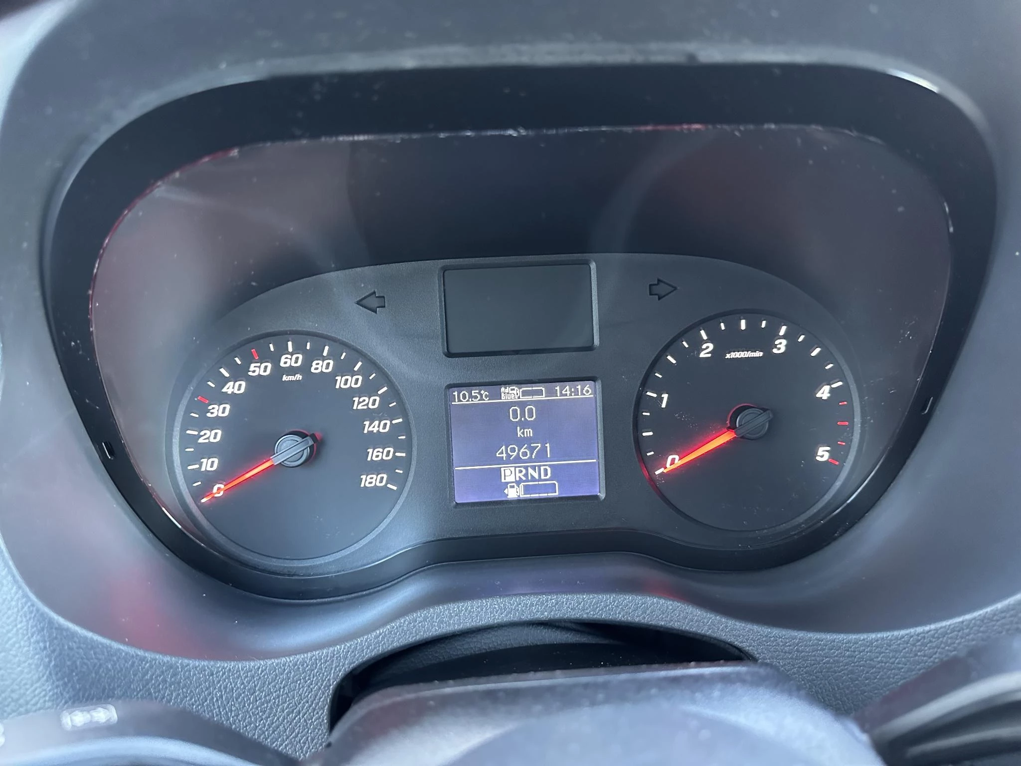 Mercedes-Benz Sprinter 2024 - 315 CDI L2H2 Automaat Carplay Navigatie Camera Bild 22