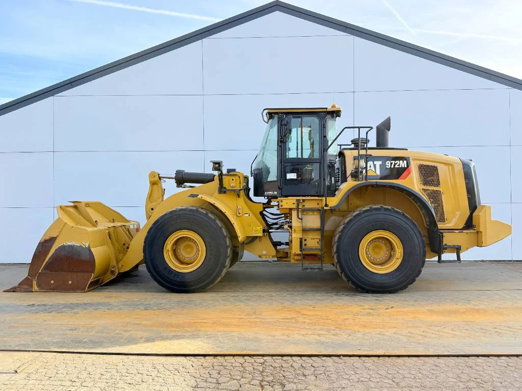 Cat 2018 - 972M - German Machine / TOP Condition! afbeelding 1