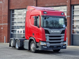 Scania R 2021 - R450 NGS 6x2 - Retarder - Full air - 2.95 WB - Navi - Fridge te koop