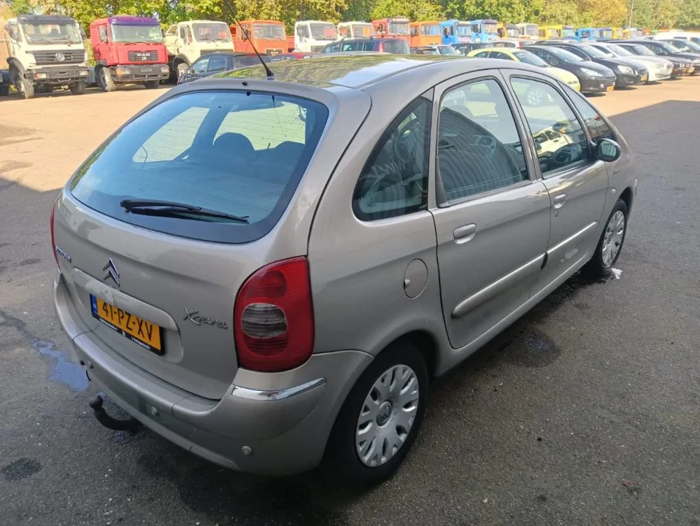 Citroën Xsara Picasso 2005 - 1.8i - 16V , Airco, Export / Handel Bild 3
