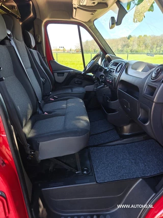 Opel Movano 2016 - 2.3 CDTI L2H2 , Lage km , Apk April 2027 , Camera , Airco Trekhaak imperiaal , Nette bus. obrazek 20