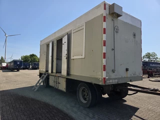 Groenewegen N/A 1986 - DRA 10-10 SCHAFTWGN NL TRAILER изображение 3