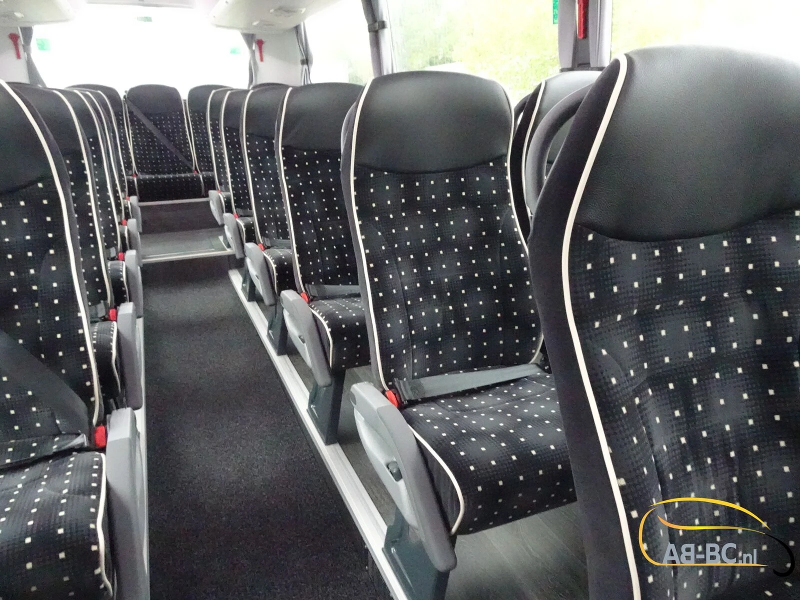 Scania Higer Touring HD 51 Seats EURO 6 afbeelding 33