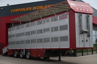 Van Hool N/A 2015 - Bekkers Type 1 92.10 m2 obrazek 2