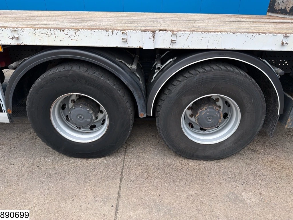 Mercedes-Benz Actros 2014 - 2640 6x4, EURO 6 , HIAB, Remote obrázek 12