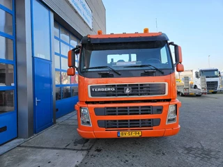 Terberg FM 1850 2009 - 8x4 Euro 5 NCH 30 Ton afbeelding 2