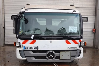 Mercedes-Benz Actros 2012 - F07 MP3 TUNNEL LOW image 1