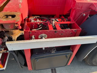 Nooteboom N/A 2001 - CT-53-04D + CT-26-01,COMBITRAILER 2x20-30-40-45ft HC, 3 X LIFT 2 X STUUR  TUV TILL 08-03-2026 bild 10