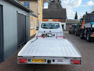 Volkswagen Transporter 2015 - Autotransporter 1500KG Laadvermogen Lier AC Tranutec immagine 8