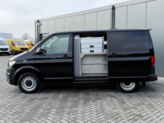 Volkswagen Transporter 2021 - 2.0 TDI 150 PK DSG AUTOMAAT HIGHLINE / L1H1 / ALUCA INRICHTING / AIRCO / CRUISE / ACHTERKLEP / NAVI / CARPLAY image 3