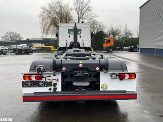 Mercedes-Benz Actros 2025 - 2643 VDL 21 Ton haakarmsysteem imagem 6