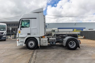 Mercedes-Benz Actros 2011 - 1844 LS- MP3+VOITH imagem 7